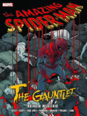 cover image of Spider-Man: The Gauntlet, Volume 2